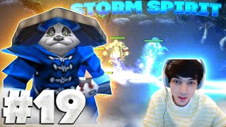 Storm Spirit ( Raijin ThunderKeg ) от A3A4TOSTOBOY TOP 1. Купить капсы Телеграмм @AzaDoter