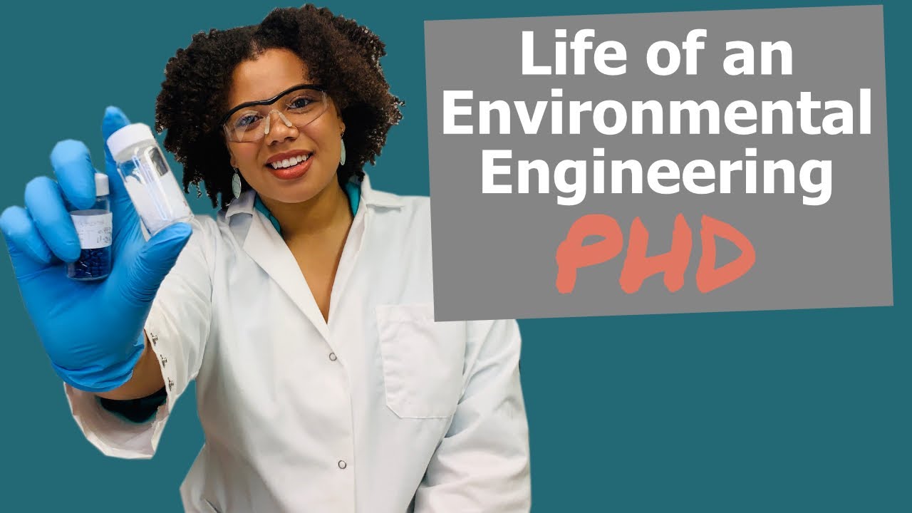 is a phd in environmental engineering worth it