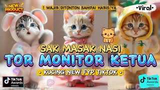 TOR MONITOR KETUA SAK MASAK NASI DALAM BAMBU ORANG BARU LEBE GACOR KETUA VERSI K