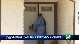 Celebrity 3 found dead in Suisun City home, police investigate Profile