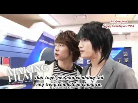 Datierung auf der Erde dbsk vietsub 360kpopSims Freeplay von Freunden