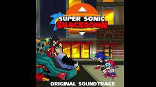 Super Sonic Smackdown - Penumbra(instrumental)