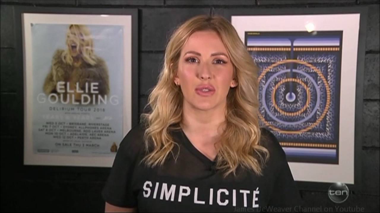 Ellie Goulding 