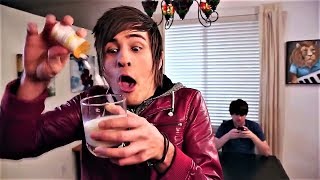 картинка: СНОТВОРНАЯ КАТАСТРОФА! | SMOSH |