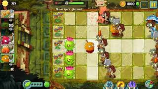Plants vs Zombies 2 Playthrough Part 1118 Epic Mission Part 3 BlueStacks 3