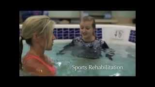 UPHS - Marquette Aquatic Therapy Commercial