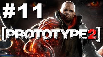 Prototype 2 Walkthrough Part 11 (HD 720p)