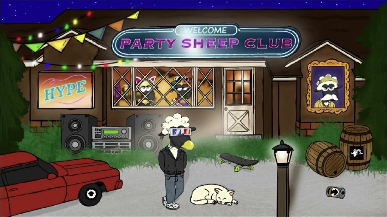 Party Sheep Club / chill-out music radio