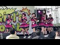 2025/10/05 Bunny La Crew 「バニバニモカラブマキアート」@ 東京ドイツ村(丘の下ステージ)