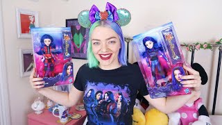 Descendants 3 in-depth Movie Review & Merchandise Haul (SPOILERS)