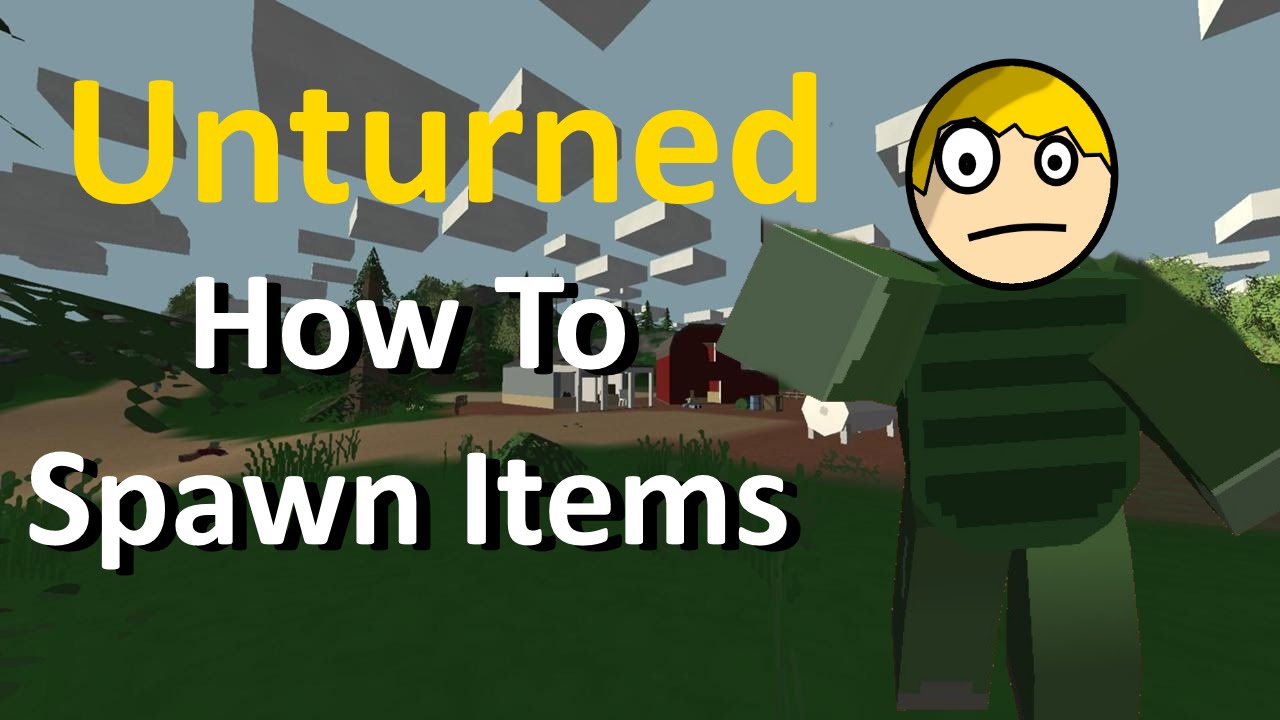 unturned item id list 3.17 unturned item id list 3.17