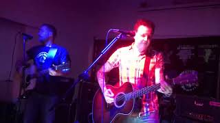 B*Movie Heroes live at Tracefest 2018- Track 4: Old Blue Shoes