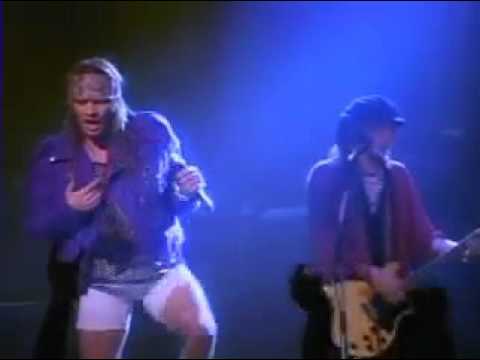 Guns N' Roses You could be mine (terminator 2)