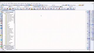 ETAP Demo Session - Utilization of ETAP Toolbars and ETAP User Interface - Detailed Explanation.
