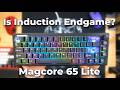 Induction: Better Than Hall Effect Or a Waste of Time? Epomaker Magcore65 Lite Review