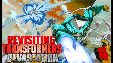 Hero Plays: REVISITING Transformers Devastation part 4