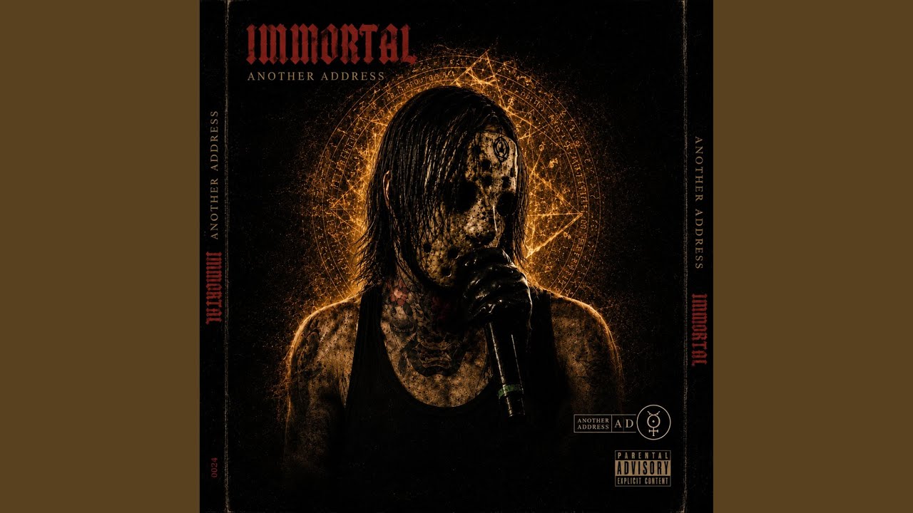 Watch IMMORTAL on YouTube Watch IMMORTAL on YouTube