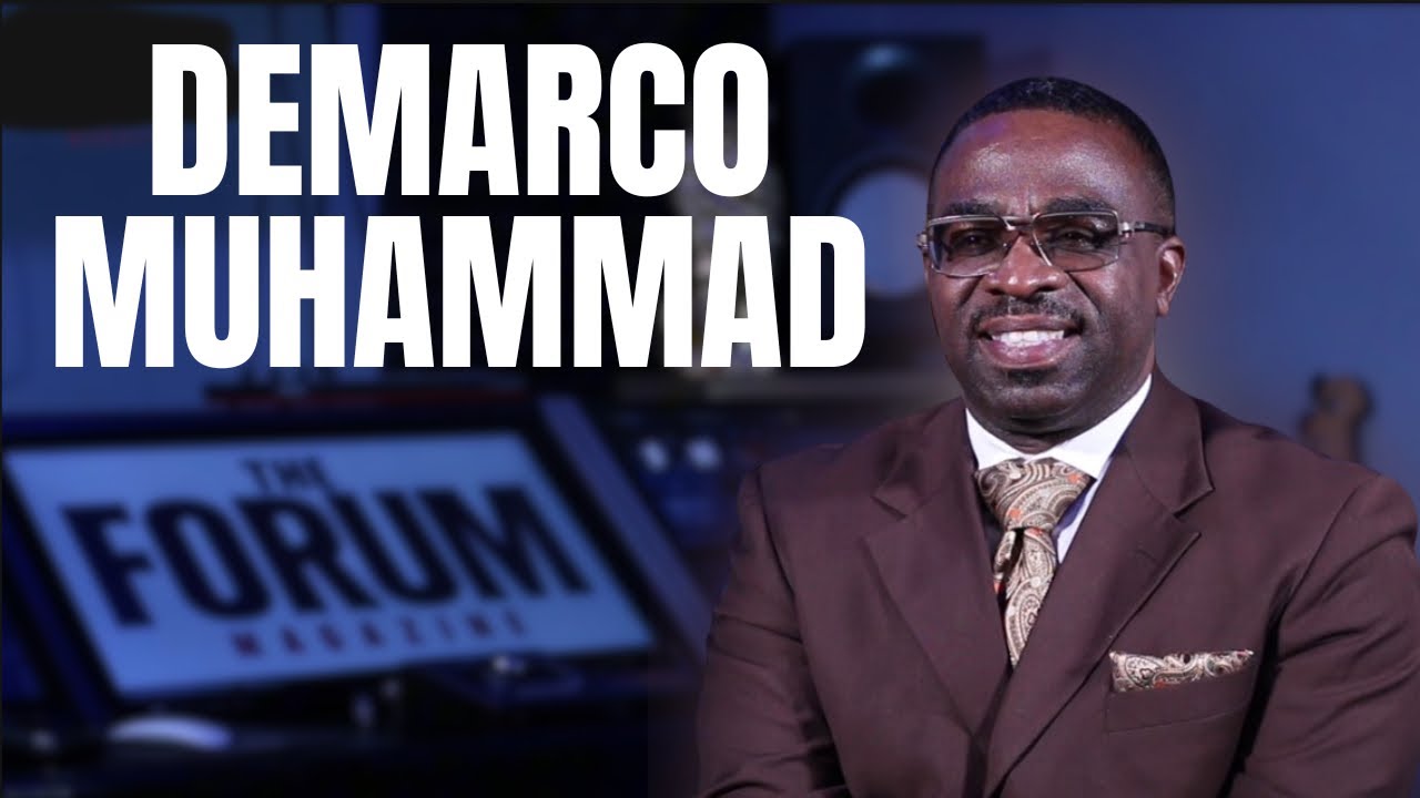 Brother DeMarco Muhammad