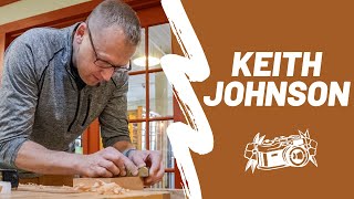 Keith Johnson: Making a Living with Custom Furniture and Content Creation