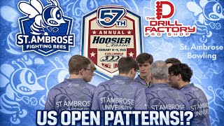 A look inside COLLEGE BOWLING | Hoosier Classic: Day One