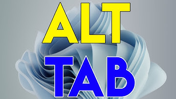 How To Fix Alt+Tab Freezing in Windows 11
