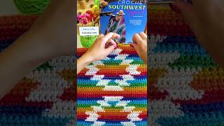 Crochet Southwest Spirit Book Review