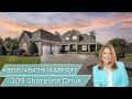 🌟 Luxurious Waterfront Home in Princeton, NC - $1,049,900 | 309 Shoreline Drive 🏡