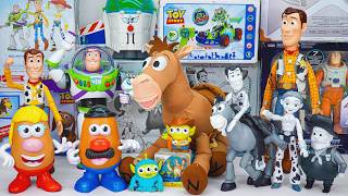 Pixar Toy Story Collection Unboxing Review | Toy Story Woody