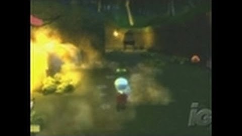 Death Jr. 2: Root of Evil Sony PSP Gameplay - Near the