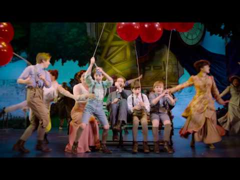 FINDING NEVERLAND - NORTH AMERICAN TOUR