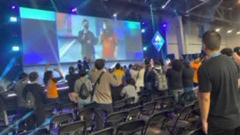 Dragonball Fighterz Rollback Announcement At Evo Crowd Reaction!