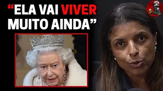 imagem do vídeo "TINHOSA QUE SÓ ELA" (RAINHA ELIZABETH) com Vandinha Lopes | Planeta Podcast (Sobrenatural)