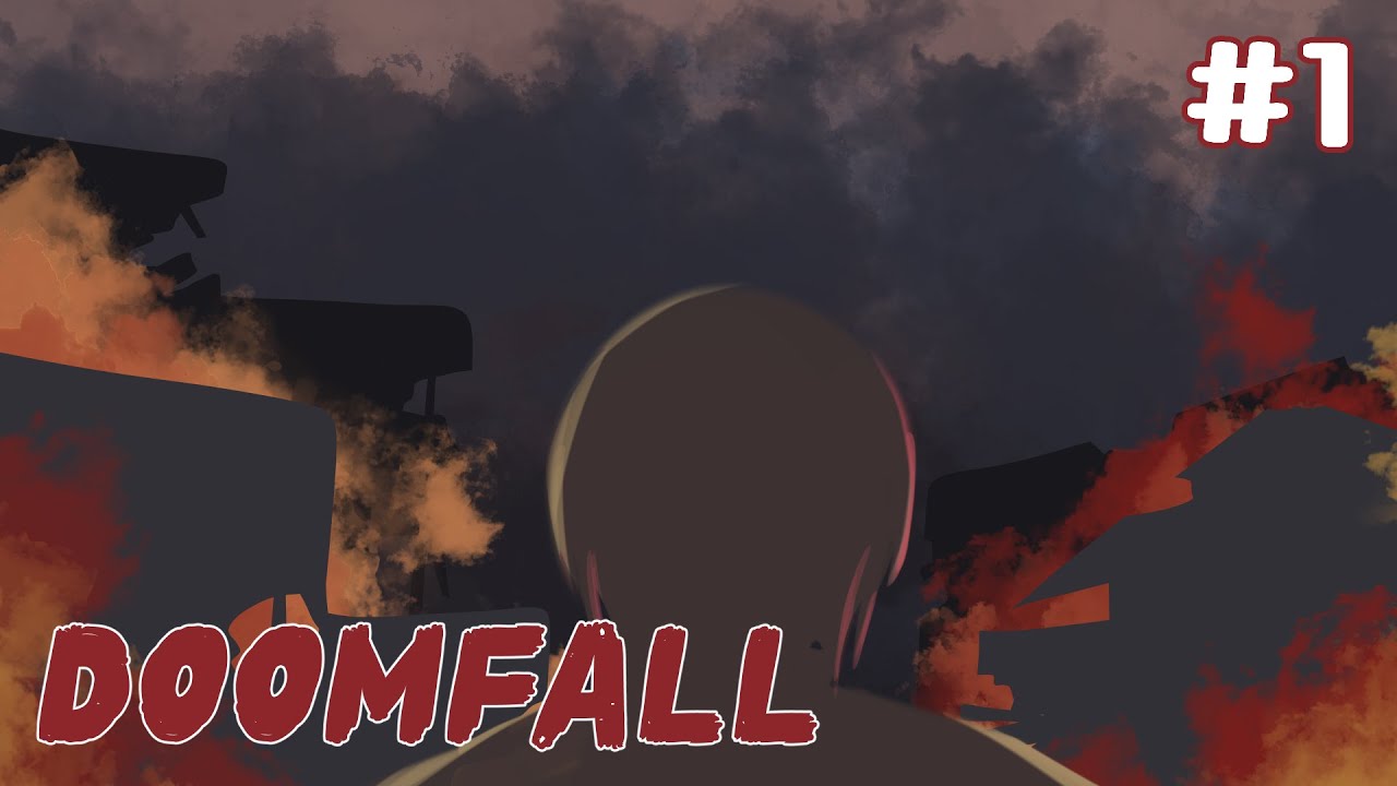 [크리하이] 【DOOMFALL】그때 너에게 한마디만 했으면.... (Full.ver) #1 - YouTube