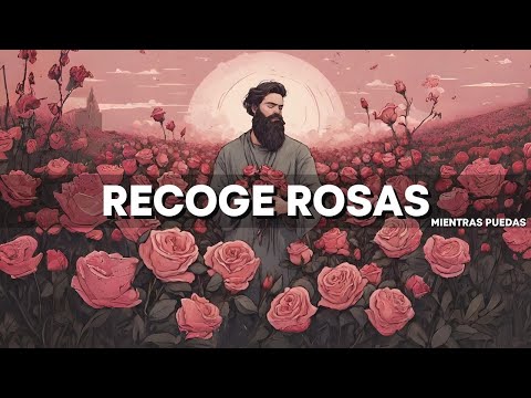 Carpe Diem: Recoge Rosas