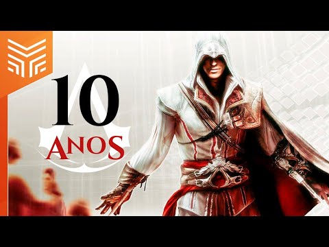 Vídeo: O irmão de Ezio era um assassino?