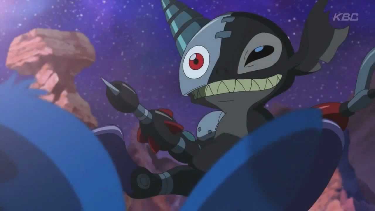 Stitch vs Cyber: His World/Doomsday Zone - YouTube.