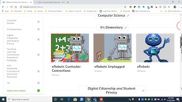 Wakelet Tutorial: Organizing Your Profile