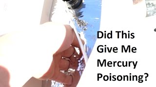 Mercury Test Results