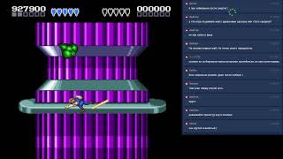 Battletoads & Double Dragon - On Ragnarok [v2.1] (speedrun) (00:46:48 - world record (02.06.23))