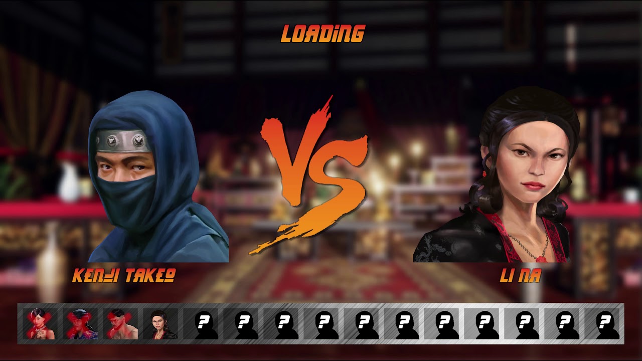 Fighters Legacy Ninjitsu vs. Kung Fu YouTube