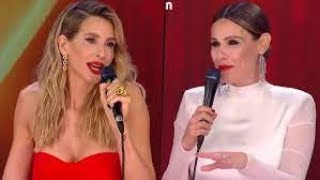 MITO O REALIDAD ¿Pampita y Guillermina Valdés, se odian?