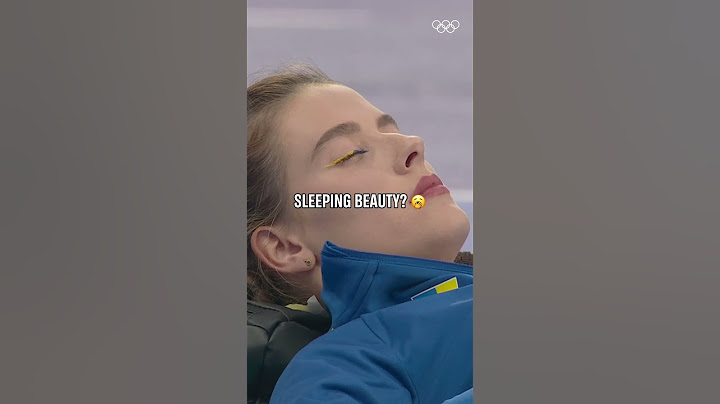 Nap pre-competition ✅ #Paris2024
