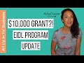 SBA EIDL Grant & EIDL Loan Update | Economic Injury Disaster Loan & $10,000 Grant!