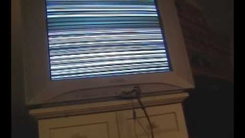 Video bending preliminary tests - Hing Hon EK-001