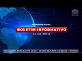 23/05/2024 - Boletim Informativo da Diretoria - 120º Edição