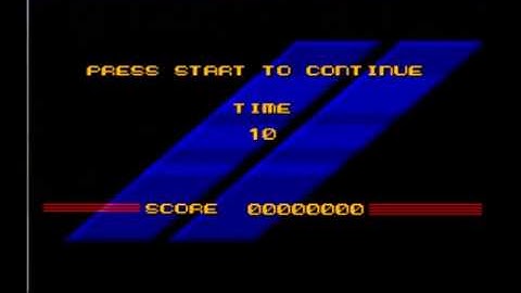 GSCentral - Flashback (GEN) - Squat Down And Shoot Gun To Slide Thru Walls And Trees.. (GG)