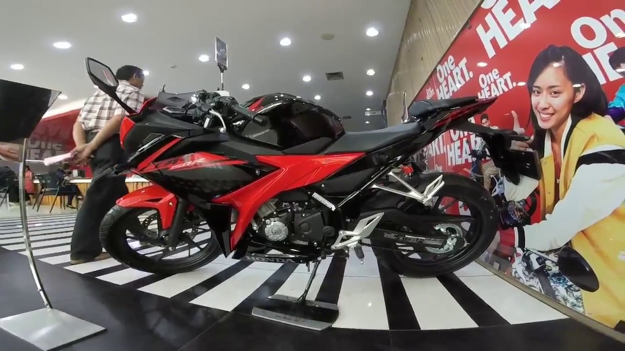 49 Modifikasi Cbr Victory Black Red