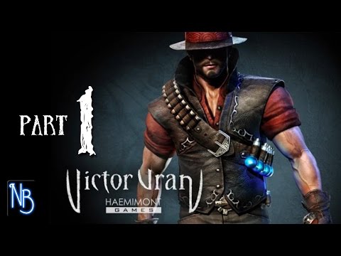 Victor Vran (видео)