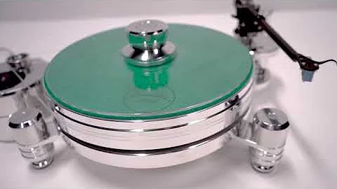 Review Turntable Acoustic Solid Modell 311