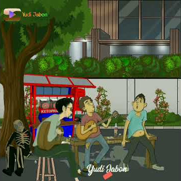 STORY WA | Perahu Retak - Franky | Cover